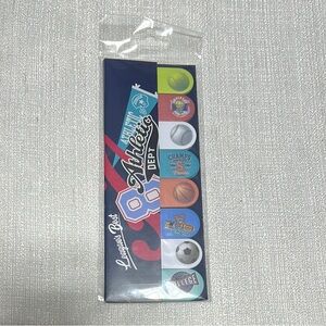 Champs Sports Sticker Collection